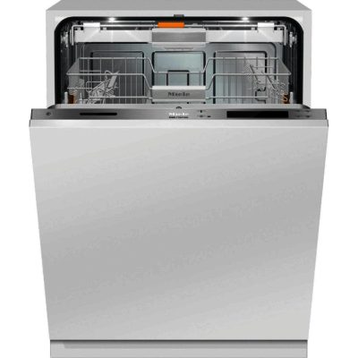Miele G6995 SCVi XXL Knock2Open Fully Integrated 14 Place Full-Size Dishwasher